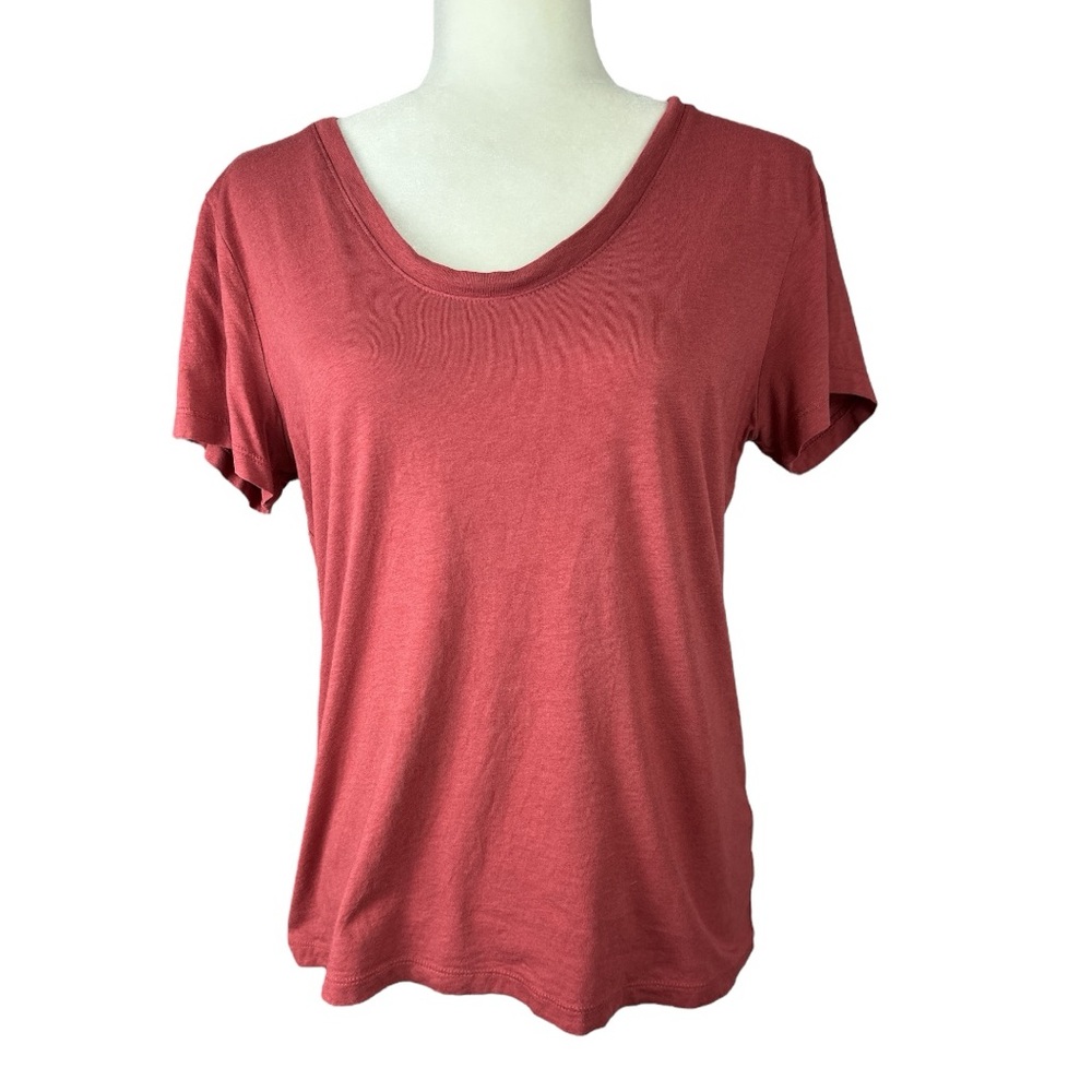 A New Day Relaxed Crew Neck Short Sleeve Tee M